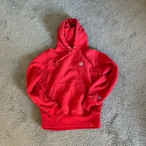 Champion small hoodie